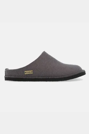 Haflinger Flair Soft Filzpantoffeln aus Wollfilz Hausschuh Unisex Hausschuh - Verkäufer: Natural Slipper