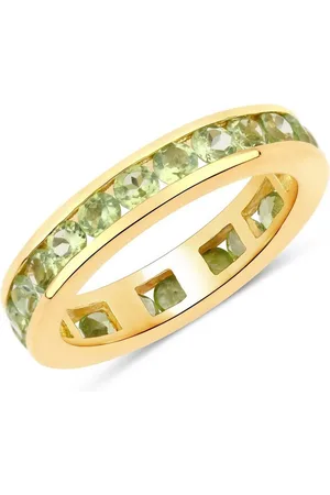 Rafaela Donata Fingerring gelbgold, aus Sterling Silber - Verkäufer: Juvalia