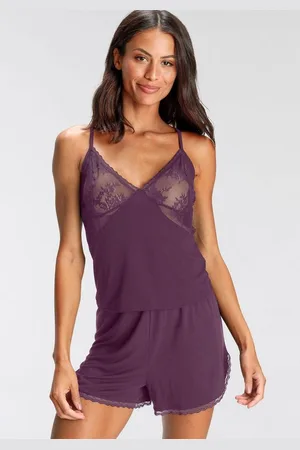 Bruno Banani Shorty (2 tlg) mit schönen Spitzendetails