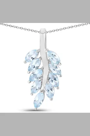 Rafaela Donata Silberkette Floral silber, aus Sterling Silber - Verkäufer: Juvalia