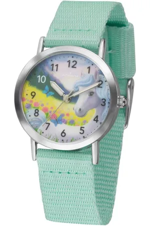 ATRIUM Quarzuhr A44-13, Armbanduhr, Kinderuhr, Mädchen, Geschenkidee, Geburtstag, Schulanfang