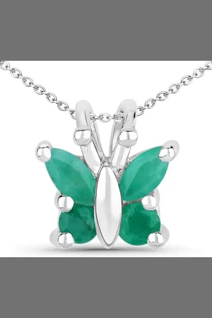 Rafaela Donata Silberkette Schmetterling silber, aus Sterling Silber - Verkäufer: Juvalia