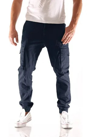 JACK & JONES Cargojeans Paul Flake Tapered Slim Cargo Herren Jeans Hose - Verkäufer: k2-store