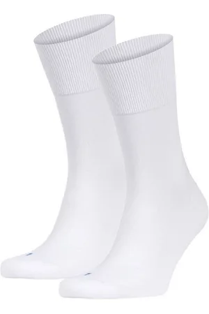 Falke Kurzsocken Unisex Socken 2er Pack Baumwolle (Packung, 2er Pack) - Verkäufer: Yourfashionplace