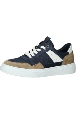 Bullboxer Sneaker Leder/Textil Sneaker - Verkäufer: S4S Commerce