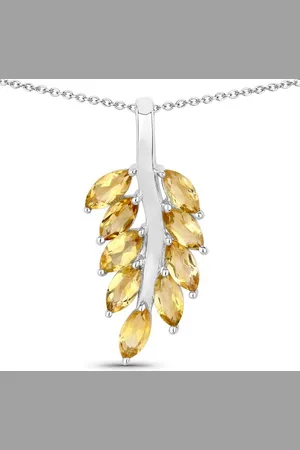 Rafaela Donata Silberkette Floral silber, aus Sterling Silber - Verkäufer: Juvalia
