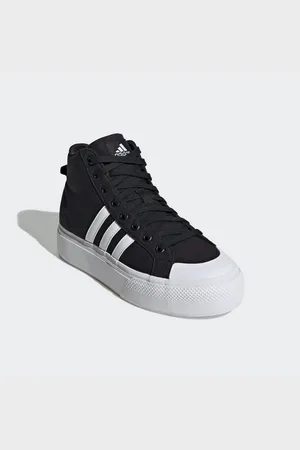 adidas BRAVADA 2.0 PLATFORM MID Sneaker Design auf den Spuren des adidas Nizza