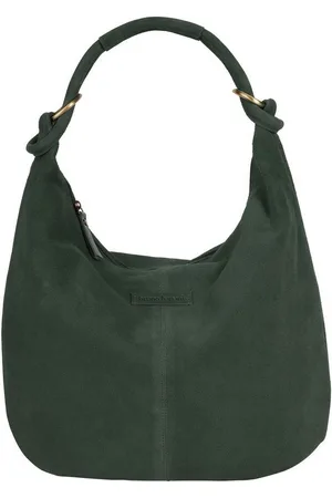 Bruno Banani Shopper, echt Leder