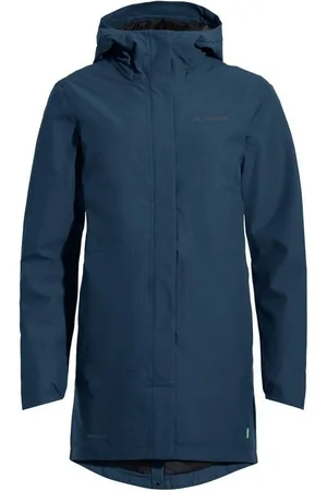 Vaude Wintermantel Womens Cyclist Padded Parka - Verkäufer: unterwegs.biz