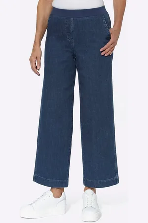 WITT WEIDEN Bequeme Jeans Jeans-Culotte - Verkäufer: -Gruppe