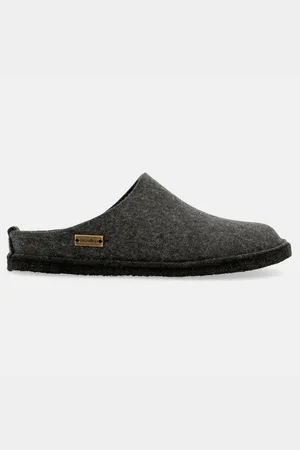 Haflinger Flair Soft Filzpantoffeln aus Wollfilz Hausschuh Unisex Hausschuh - Verkäufer: Natural Slipper