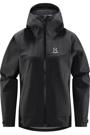 Haglöfs Outdoorjacke Front Proof Jacket Women - Verkäufer: unterwegs.biz