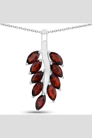 Rafaela Donata Silberkette Floral silber, aus Sterling Silber - Verkäufer: Juvalia
