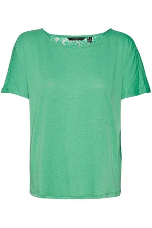 VERO MODA T-Shirt Marijune (1-tlg) - Verkäufer: Stylaholic The Shop