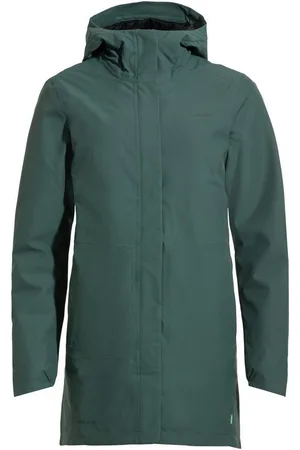 Vaude Wintermantel Womens Cyclist Padded Parka - Verkäufer: unterwegs.biz