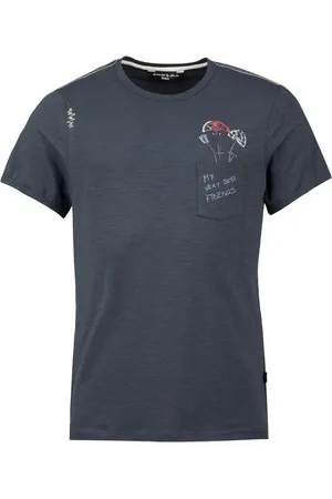 Chillaz T-Shirt Pocket Friends T-Shirt - Verkäufer: unterwegs.biz