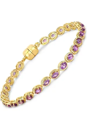 Rafaela Donata Armband gelbgold, aus Sterling Silber - Verkäufer: Juvalia