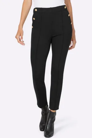 Heine Jerseyhose Hose Innenbeinlänge ca. 68 cm - Verkäufer: Witt-Gruppe