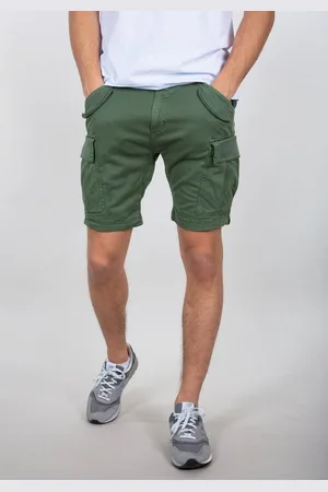 Alpha Industries Shorts Men - Shorts Airman Short