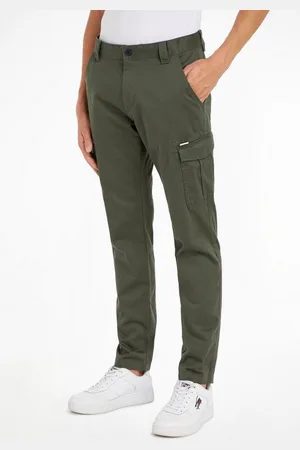Tommy Hilfiger Cargohose TJM SCANTON DOBBY CARGO