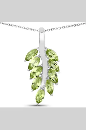 Rafaela Donata Silberkette Floral silber, aus Sterling Silber - Verkäufer: Juvalia