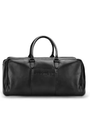 FARMHOOD Weekender Memphis, Leder - Verkäufer: WE LOVE BAGS