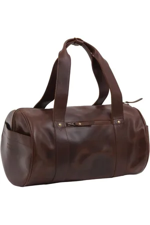 Buckle & Seam Weekender Franz, Leder - Verkäufer: WE LOVE BAGS