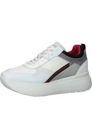 Nero Giardini Sneaker Leder/Textil Plateausneaker - Verkäufer: S4S Commerce