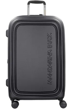 Mandarina Duck Hartschalen-Trolley Logoduck +, 4 Rollen, Polycarbonat - Verkäufer: WE LOVE BAGS