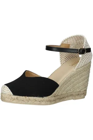 Geox Sandalen Lederimitat/Textil Keilsandalette - Verkäufer: S4S Commerce