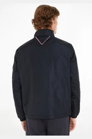 Tommy Hilfiger Outdoorjacke RWB REGATTA JACKET im hochgeschlossenen Design