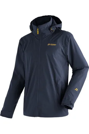 Maier Sports Regenjacke Metor Rec Men - Verkäufer: unterwegs.biz