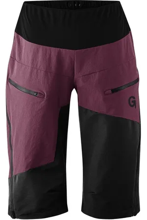 Gonso Radhose LOMASO Herren Bike-Shorts, MTB Fahrradhose mit Sitzpolster, Bund flexibel