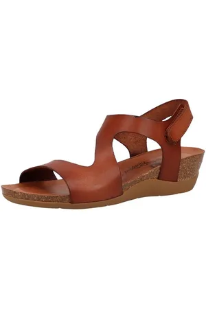 Cosmos Sandalen Leder Keilsandalette - Verkäufer: S4S Commerce