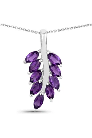 Rafaela Donata Silberkette Floral silber, aus Sterling Silber - Verkäufer: Juvalia