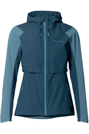 Vaude Softshelljacke Womens Moab ZO Jacket - Verkäufer: unterwegs.biz