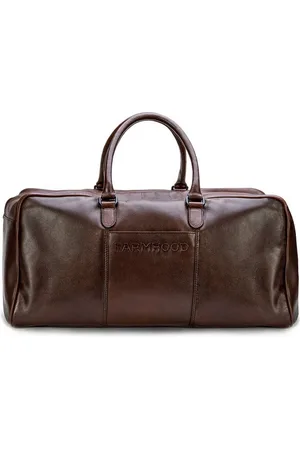 FARMHOOD Weekender Memphis, Leder - Verkäufer: WE LOVE BAGS
