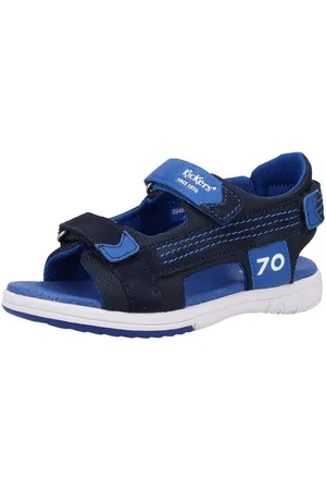 Kickers Sandalen Leder Riemchensandale - Verkäufer: S4S Commerce