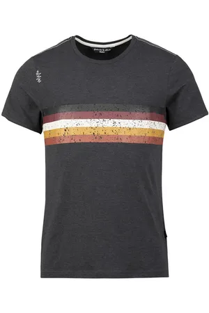 Chillaz T-Shirt Stripes Grunge T-Shirt - Verkäufer: unterwegs.biz