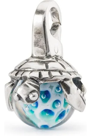 Trollbeads Kettenanhänger Anhänger der Gelassenheit, TAGPE-00089 - Verkäufer: Germany