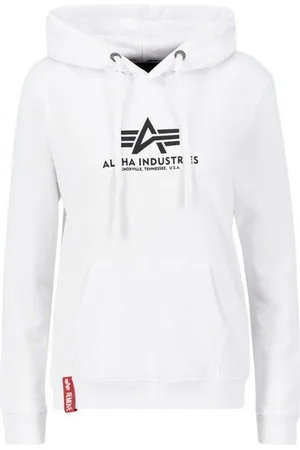 Alpha Industries Hoodie Women - Hoodies New Basic Hoodie Women