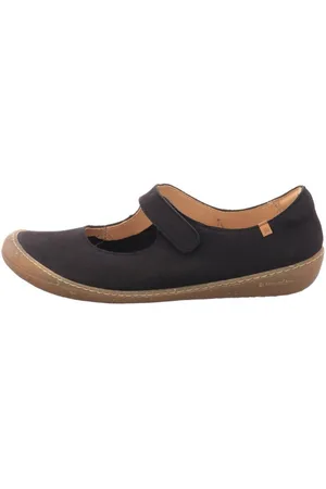 El Naturalista N5768-BLACK Ballerina - Verkäufer: Schuhhaus Höppner