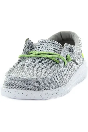 Hey dude Wally Youth Sox Slipper Lockere und bequeme Passform - Verkäufer: Shoes&Co