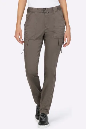 Heine Jerseyhose Cargohose Innenbeinlänge ca. 77 cm - Verkäufer: Witt-Gruppe