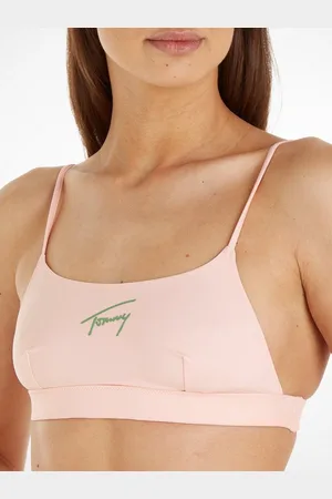 Tommy Hilfiger Bandeau-Bikini-Top BRALETTE, für Schwimmen