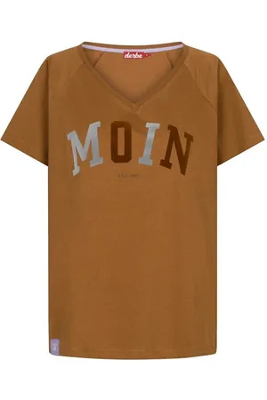 Derbe T-Shirt T-Shirt Moin Women - Verkäufer: unterwegs.biz
