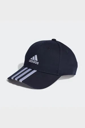 adidas Baseball Cap BASEBALL 3STREIFEN COTTON TWILL BASEBALL KAPPE