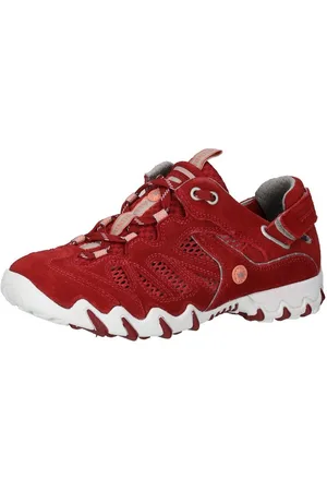 Allrounder Halbschuhe Veloursleder Klettschuh - Verkäufer: S4S Commerce
