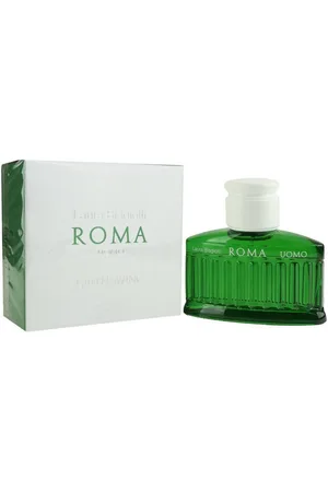 Laura Biagiotti Eau de Toilette Roma Uomo Green Swing 125 ml - Verkäufer: Riemax
