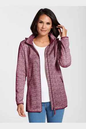 WITT WEIDEN Fleecejacke Kapuzenfleecejacke - Verkäufer: -Gruppe